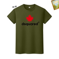 Dsquared T-Shirts Short Sleeved For Unisex #1217740