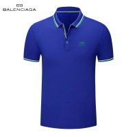 Balenciaga T-Shirts Short Sleeved For Men #1217801