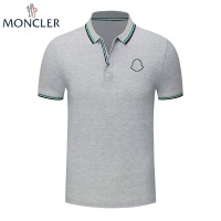 Moncler T-Shirts Short Sleeved For Men #1217805