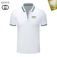 Gucci T-Shirts Short Sleeved For Men #1217811