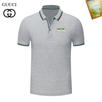 Gucci T-Shirts Short Sleeved For Men #1217812