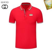 Gucci T-Shirts Short Sleeved For Men #1217814