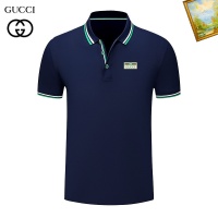 Gucci T-Shirts Short Sleeved For Men #1217816