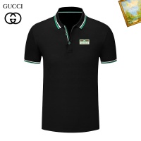 Gucci T-Shirts Short Sleeved For Men #1217817