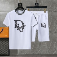 Christian Dior Tracksuits Short Sleeved For Men #1217837