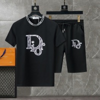 Christian Dior Tracksuits Short Sleeved For Men #1217839