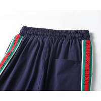 Cheap Gucci Tracksuits Short Sleeved For Men #1217846 Replica Wholesale [$56.00 USD] [ITEM#1217846] on Replica Gucci Tracksuits