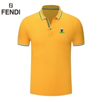 Fendi T-Shirts Short Sleeved For Men #1217867