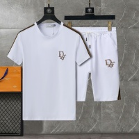 Christian Dior Tracksuits Short Sleeved For Men #1217889