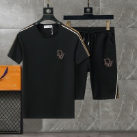 Christian Dior Tracksuits Short Sleeved For Men #1217891