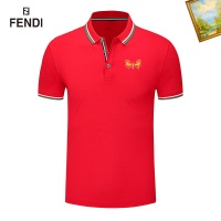 Cheap Fendi T-Shirts Short Sleeved For Men #1217897 Replica Wholesale [$29.00 USD] [ITEM#1217897] on Replica Fendi T-Shirts