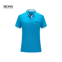 Boss T-Shirts Short Sleeved For Men #1217947