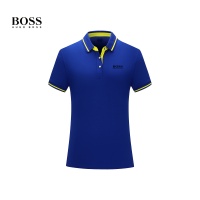 Boss T-Shirts Short Sleeved For Men #1217948