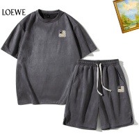 LOEWE Tracksuits Short Sleeved For Men #1218013