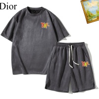 Christian Dior Tracksuits Short Sleeved For Men #1218025