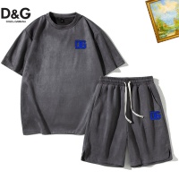 Dolce & Gabbana D&G Tracksuits Short Sleeved For Men #1218028