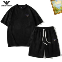 Armani Tracksuits Short Sleeved For Men #1218038