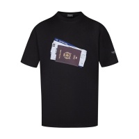 Balenciaga T-Shirts Short Sleeved For Unisex #1218080
