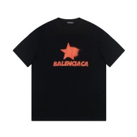 Balenciaga T-Shirts Short Sleeved For Unisex #1218084