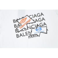 Cheap Balenciaga T-Shirts Short Sleeved For Unisex #1218085 Replica Wholesale [$42.00 USD] [ITEM#1218085] on Replica Balenciaga T-Shirts