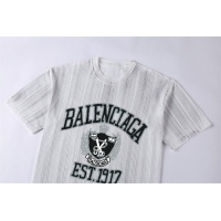 Cheap Balenciaga T-Shirts Short Sleeved For Unisex #1218090 Replica Wholesale [$48.00 USD] [ITEM#1218090] on Replica Balenciaga T-Shirts