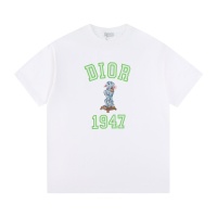 Christian Dior T-Shirts Short Sleeved For Unisex #1218107