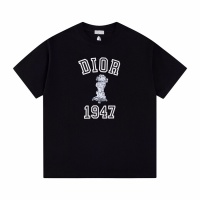 Christian Dior T-Shirts Short Sleeved For Unisex #1218108