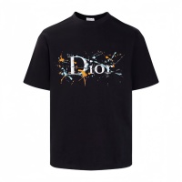 Christian Dior T-Shirts Short Sleeved For Unisex #1218121