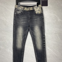 Cheap Dolce &amp; Gabbana D&amp;G Jeans For Men #1218127 Replica Wholesale [$85.00 USD] [ITEM#1218127] on Replica Dolce &amp; Gabbana D&amp;G Jeans