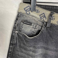 Cheap Dolce &amp; Gabbana D&amp;G Jeans For Men #1218127 Replica Wholesale [$85.00 USD] [ITEM#1218127] on Replica Dolce &amp; Gabbana D&amp;G Jeans