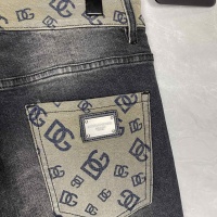 Cheap Dolce &amp; Gabbana D&amp;G Jeans For Men #1218127 Replica Wholesale [$85.00 USD] [ITEM#1218127] on Replica Dolce &amp; Gabbana D&amp;G Jeans