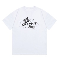 Cheap Givenchy T-Shirts Short Sleeved For Unisex #1218130 Replica Wholesale [$42.00 USD] [ITEM#1218130] on Replica Givenchy T-Shirts