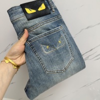 Fendi Jeans For Men #1218141