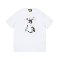 Gucci T-Shirts Short Sleeved For Unisex #1218153