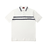 Gucci T-Shirts Short Sleeved For Men #1218159