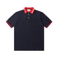 Gucci T-Shirts Short Sleeved For Men #1218162