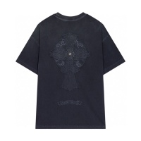 Chrome Hearts T-Shirts Short Sleeved For Unisex #1218176