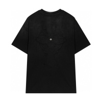 Cheap Chrome Hearts T-Shirts Short Sleeved For Unisex #1218177 Replica Wholesale [$60.00 USD] [ITEM#1218177] on Replica Chrome Hearts T-Shirts