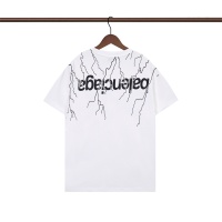 Cheap Balenciaga T-Shirts Short Sleeved For Unisex #1218185 Replica Wholesale [$32.00 USD] [ITEM#1218185] on Replica Balenciaga T-Shirts