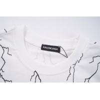 Cheap Balenciaga T-Shirts Short Sleeved For Unisex #1218185 Replica Wholesale [$32.00 USD] [ITEM#1218185] on Replica Balenciaga T-Shirts