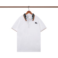 Burberry T-Shirts Short Sleeved For Men #1218188