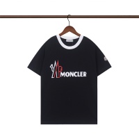 Moncler T-Shirts Short Sleeved For Unisex #1218198