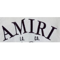 Cheap Amiri Sweaters Long Sleeved For Unisex #1218212 Replica Wholesale [$52.00 USD] [ITEM#1218212] on Replica Amiri Sweaters