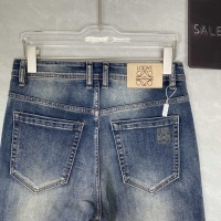 Cheap LOEWE Jeans For Men #1218214 Replica Wholesale [$85.00 USD] [ITEM#1218214] on Replica LOEWE Jeans