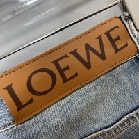 Cheap LOEWE Jeans For Men #1218215 Replica Wholesale [$85.00 USD] [ITEM#1218215] on Replica LOEWE Jeans