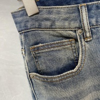 Cheap LOEWE Jeans For Men #1218215 Replica Wholesale [$85.00 USD] [ITEM#1218215] on Replica LOEWE Jeans