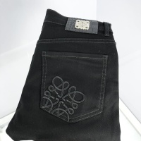 Cheap LOEWE Jeans For Men #1218216 Replica Wholesale [$80.00 USD] [ITEM#1218216] on Replica LOEWE Jeans