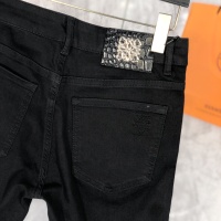 Cheap LOEWE Jeans For Men #1218217 Replica Wholesale [$80.00 USD] [ITEM#1218217] on Replica LOEWE Jeans