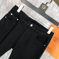 Cheap LOEWE Jeans For Men #1218217 Replica Wholesale [$80.00 USD] [ITEM#1218217] on Replica LOEWE Jeans