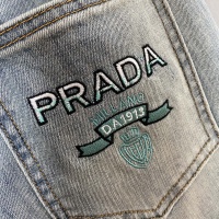 Cheap Prada Jeans For Men #1218219 Replica Wholesale [$85.00 USD] [ITEM#1218219] on Replica Prada Jeans